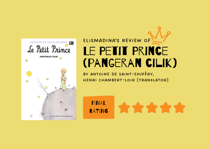 Le Petit Prince-Pangeran Cilik
