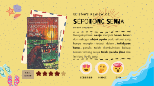 Sepotong Senja untuk Pacarku Sepotong Senja untuk Pacarku