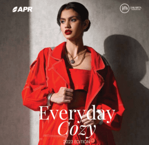 Sustainable Fashion with Royal Golden Eagle Sustainabe Fashion with Royal Golden Eagle