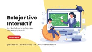 Belajar Live Interaktif Sinotif Belajar Live Interaktif Sinotif