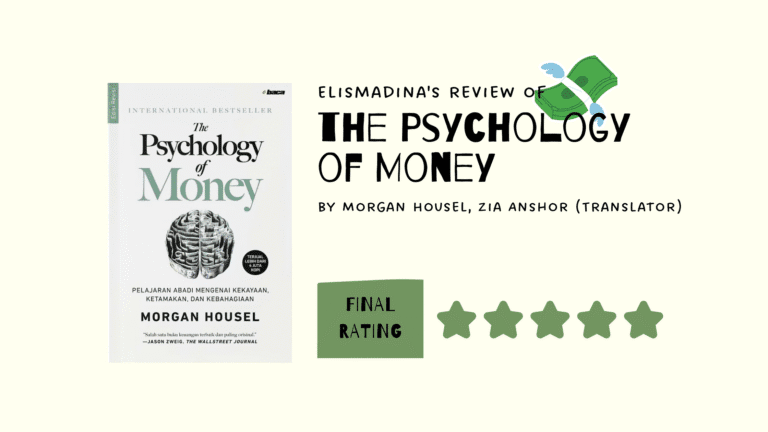 the Psychology of Money - Morgan Housel